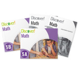 Discover! Math 5th Grade Set