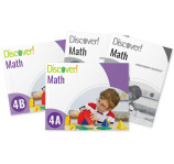 Discover! Math 4th Grade Set
