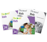 Discover! Math 3rd Grade Set